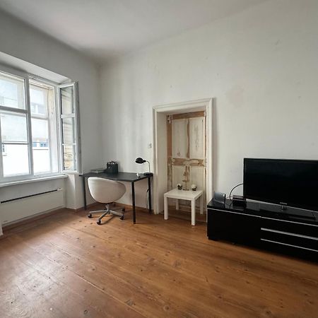 Vienna City Crown Apartment Naschmarkt U4 外观 照片