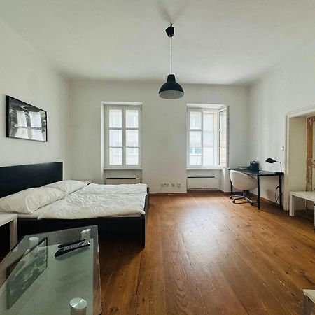 Vienna City Crown Apartment Naschmarkt U4 外观 照片