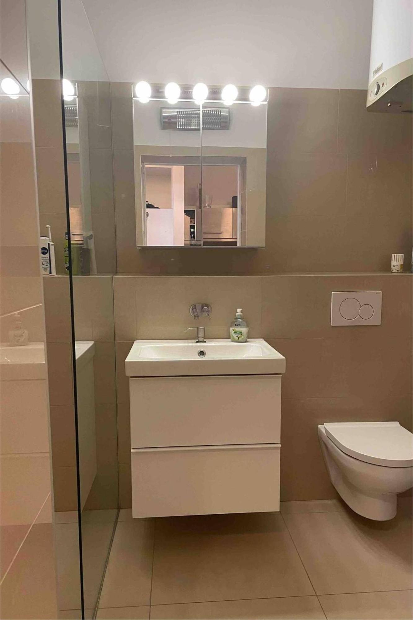 Vienna City Crown Apartment Naschmarkt U4 外观 照片