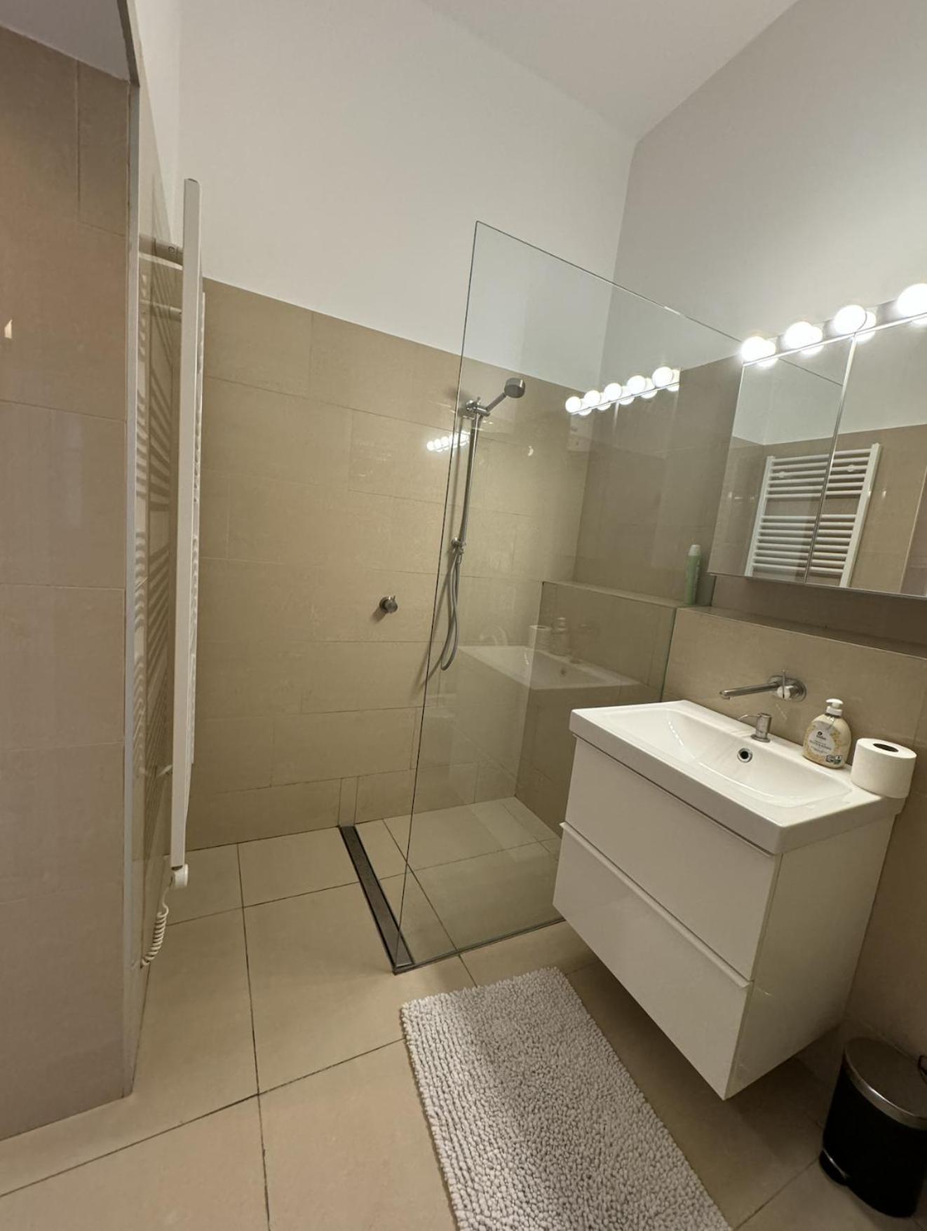 Vienna City Crown Apartment Naschmarkt U4 外观 照片
