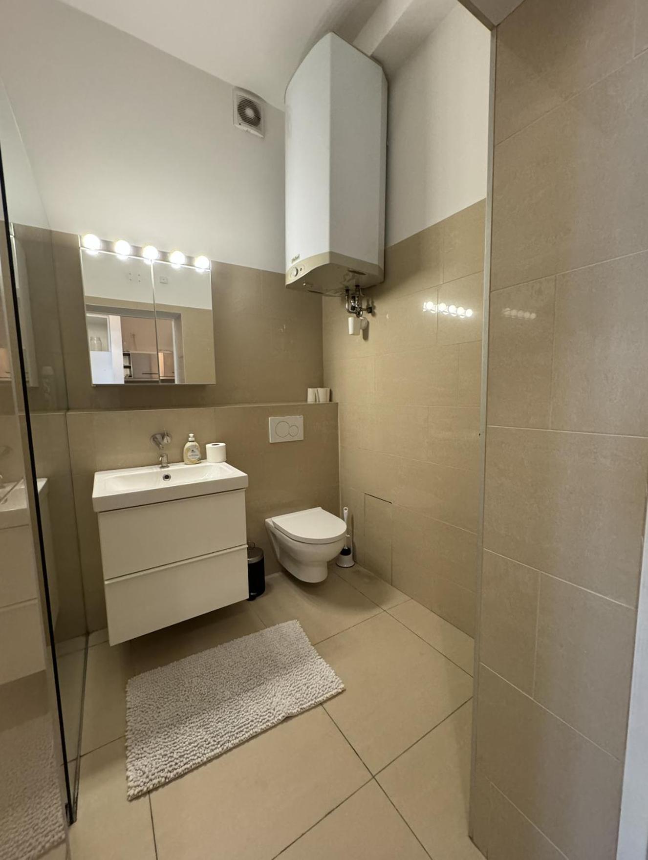 Vienna City Crown Apartment Naschmarkt U4 外观 照片