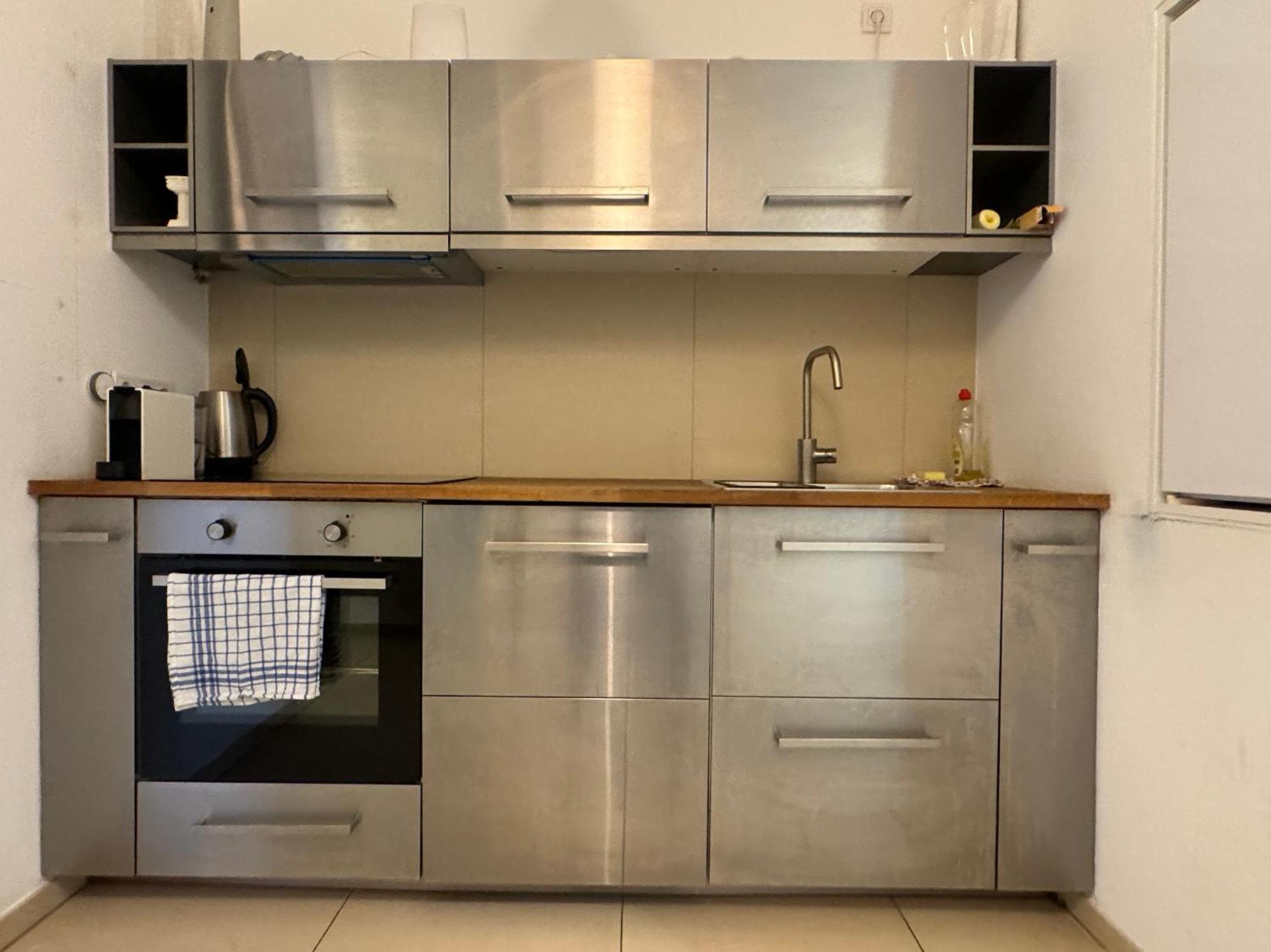 Vienna City Crown Apartment Naschmarkt U4 外观 照片