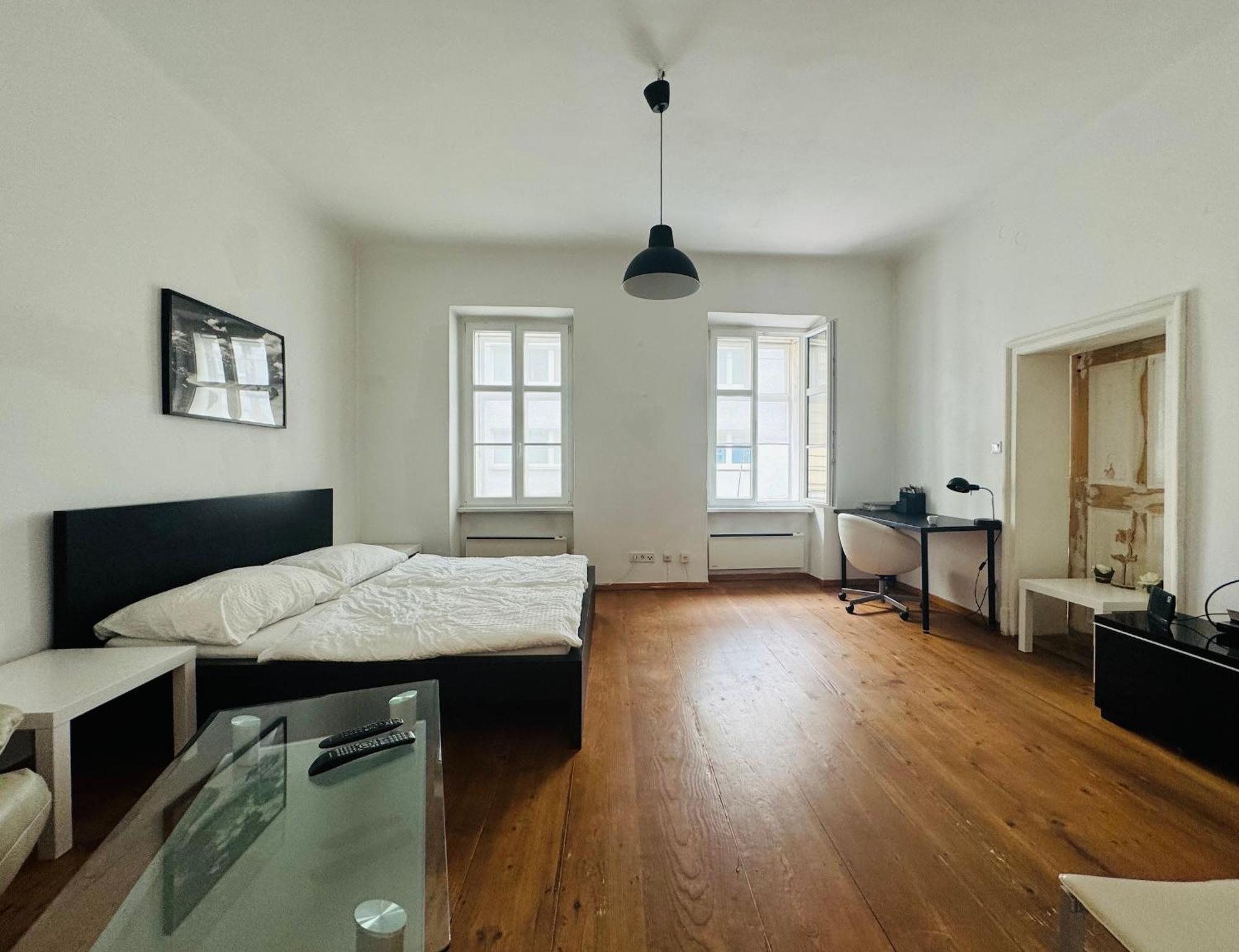 Vienna City Crown Apartment Naschmarkt U4 外观 照片